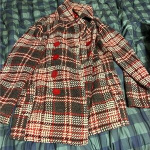 Rue 21 women’s Large dress coat